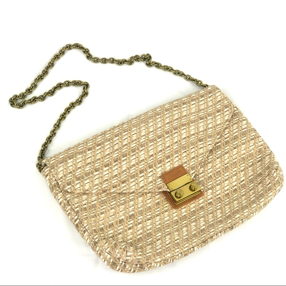 J Crew Shoulder Purse - Picture 1 of 14
